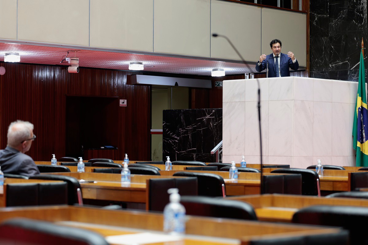 Oposição consegue adiar votação de vetos do governador Romeu Zema (Novo)