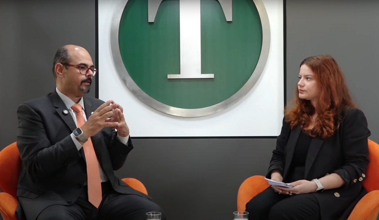 Vice-governador Mateus Simões quer construir uma candidatura em consenso, sem que haja adversários entre centro e direita