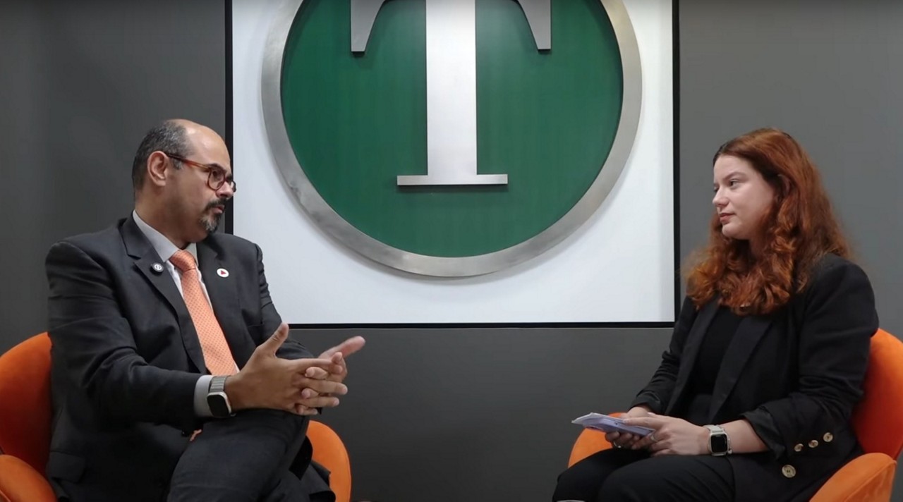 Mateus Simões diz ter dialogado com outros partidos para entender o movimento de cada figura política para 2026