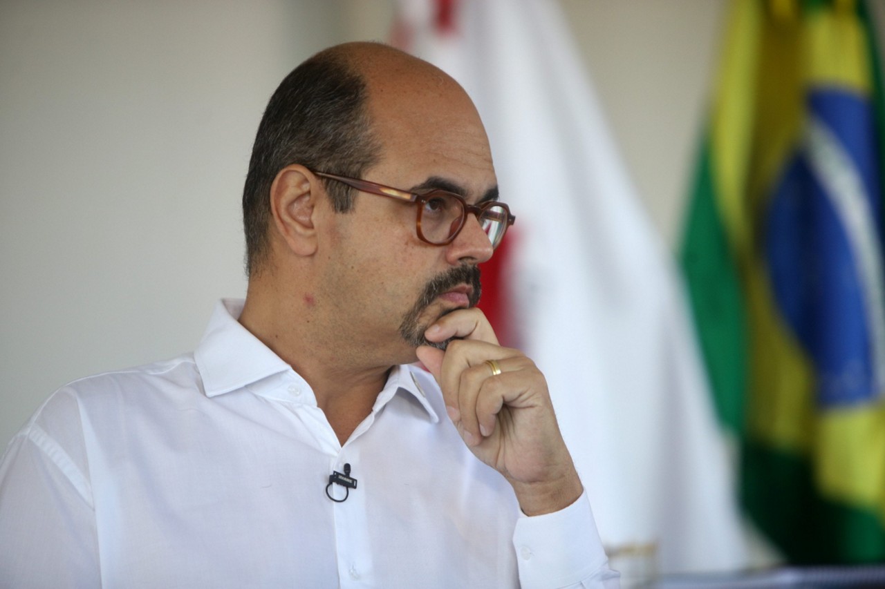 Vice-governador de Minas Gerais, Mateus Simões
