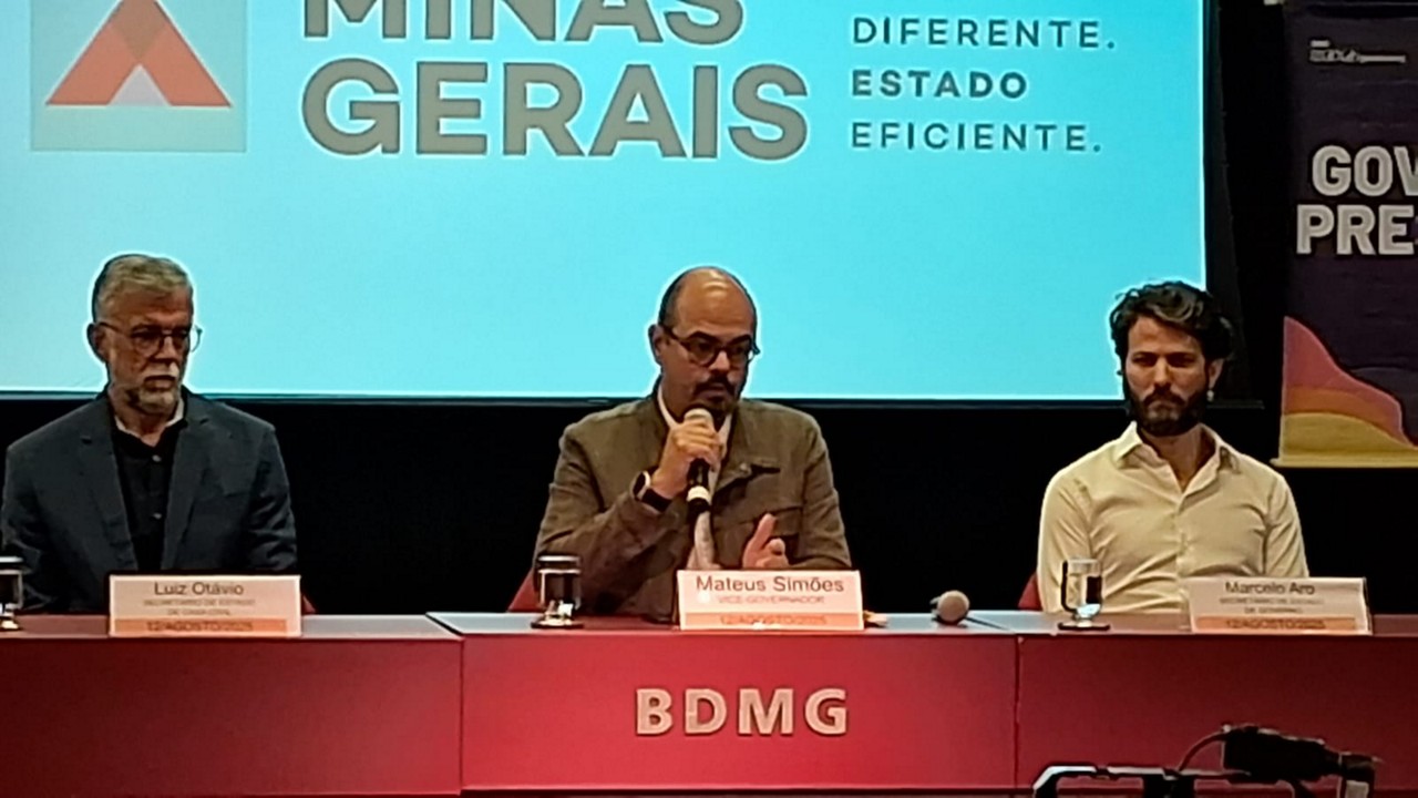 Vice-governador fala sobre assassinato de gari por empresário