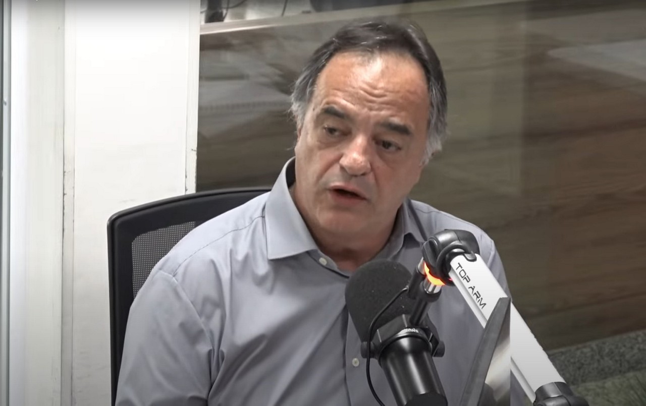 Deputado estadual Mauro Tramonte (Republicanos), fala sobre apoio de Zema e Kalil à sua candidatura à PBH