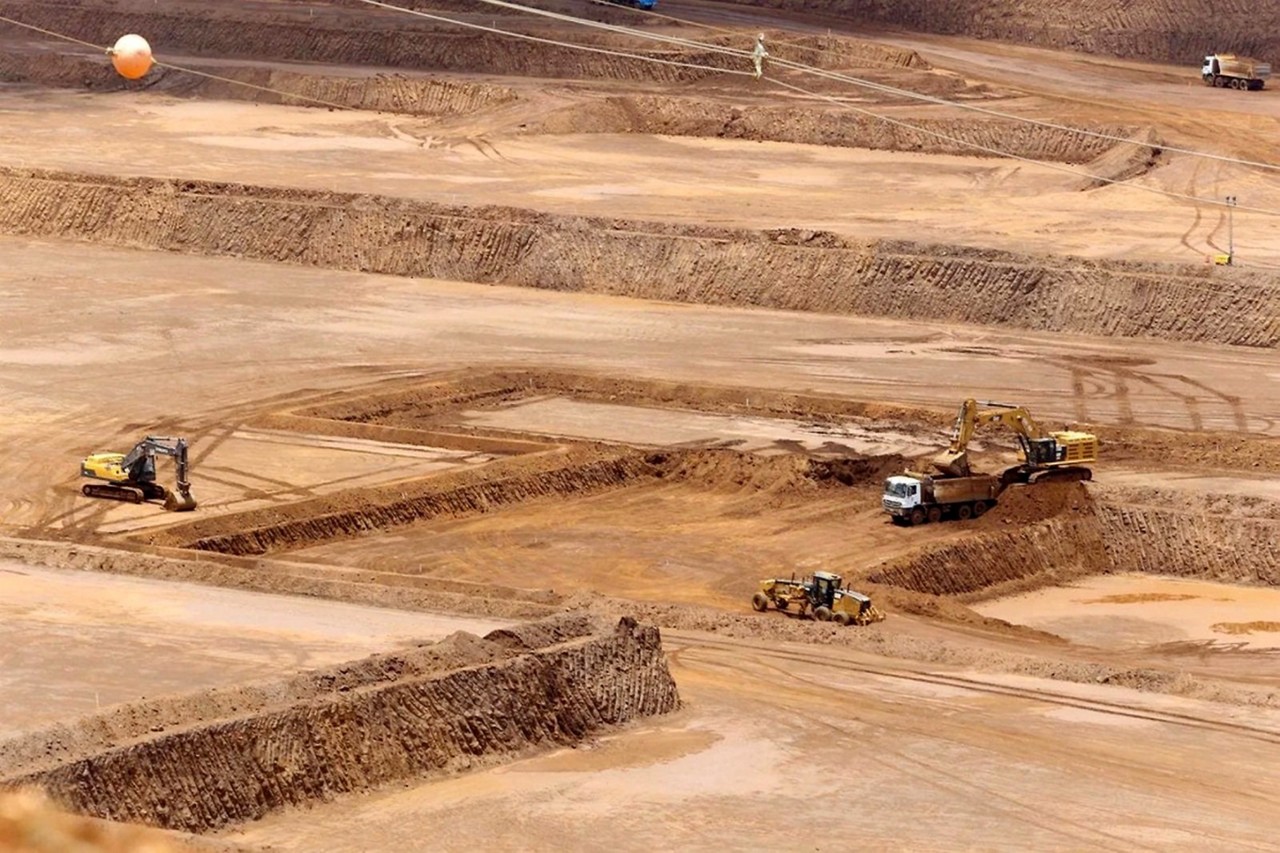 Dados da Agência Nacional de Mineração apontam que Minas Gerais exportou cerca de 3,4 milhões de toneladas de nióbio em 2024