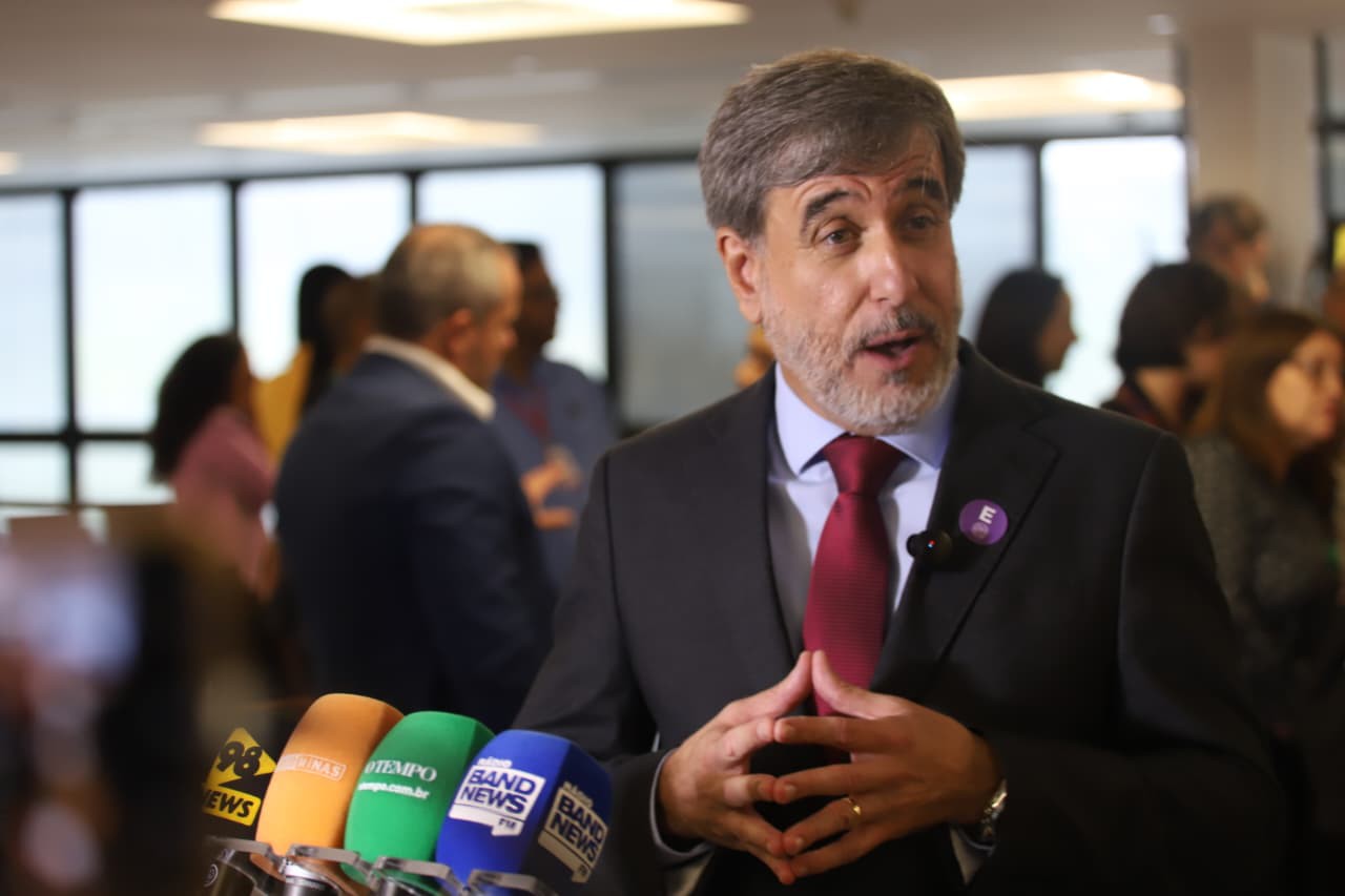 Novo secretário é servidor do estado há 35 anos