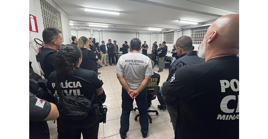 De acordo com o MPMG, a fraude em Contagem foi descoberta após denúncia de empresas concorrentes