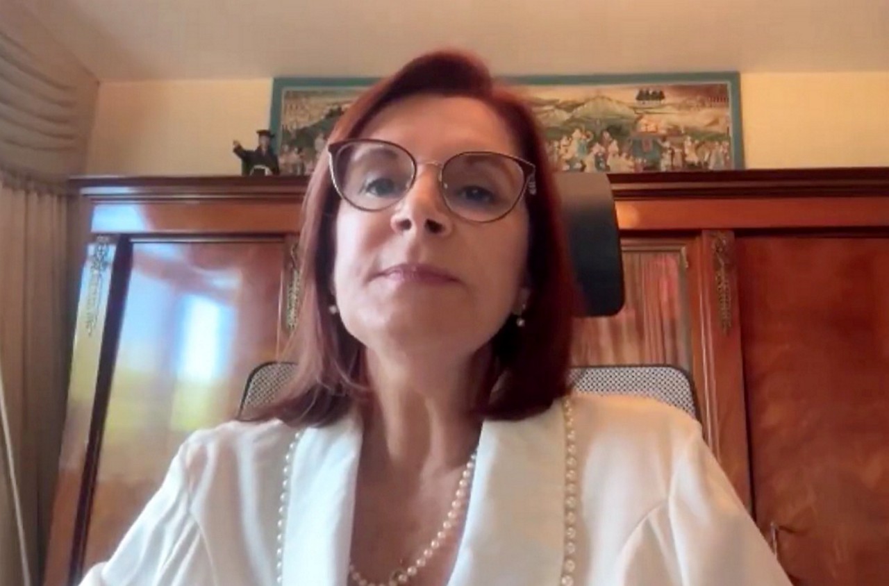 Ministra Maria Elizabeth, presidente do STM