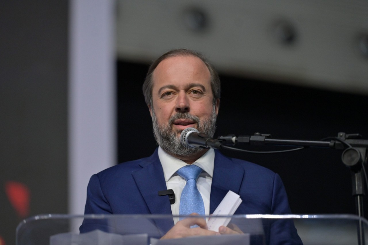 Ministro Alexandre Silveira