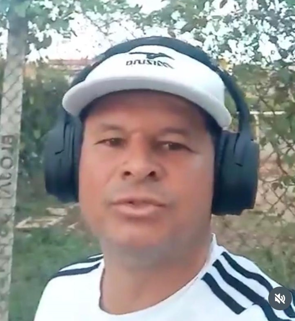 Hugo Rinco, cunhado da ex-presidente da Câmara Municipal Nely Aquino, foi nomeado como assessor em gabinete de vereador