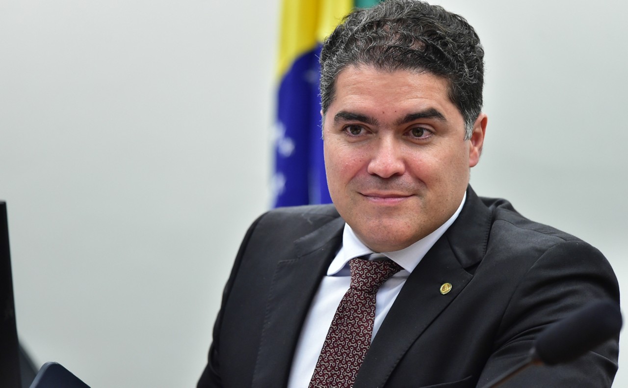 O deputado federal Newton Cardoso Jr. foi eleito por aclamação para o quarto mandato consecutivo como presidente estadual do MDB em Minas Gerais