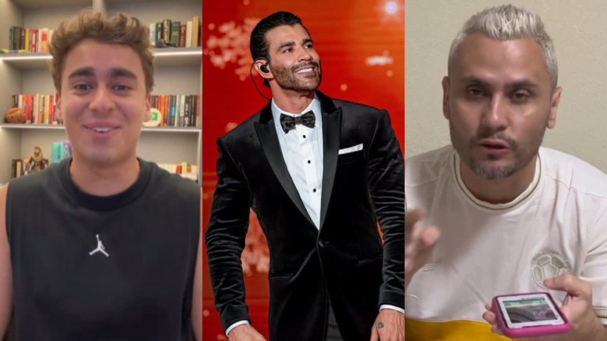 Nikolas comentou possível candidatura de Gusttavo Lima à presidência, assim como Cleitinho
