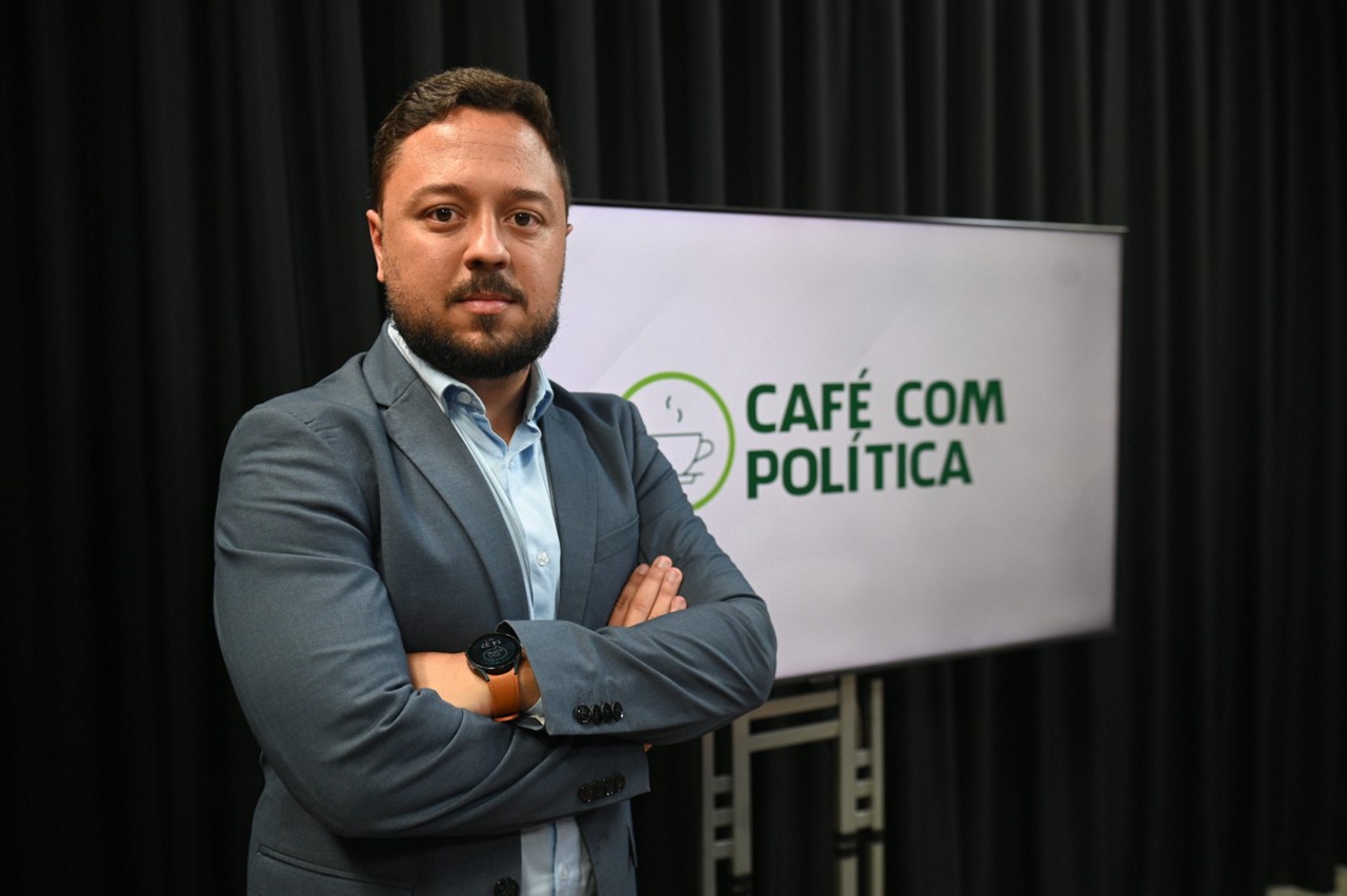 Prefeito de Nova Lima, João Marcelo