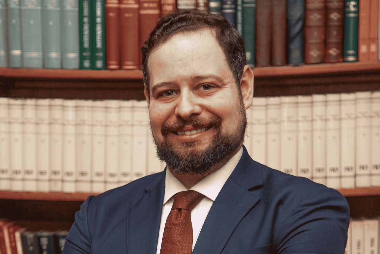 O desembargador do Tribunal de Justiça de Minas Gerais (TJMG) Henrique Abi-Ackel Torres
