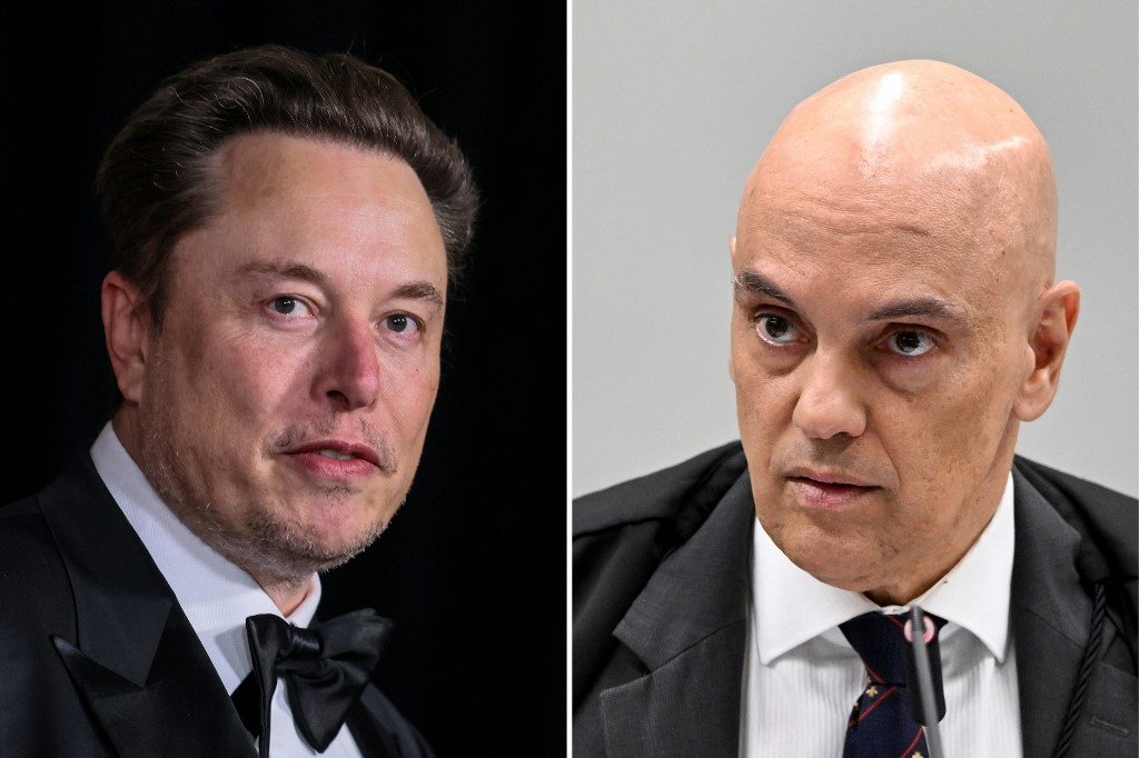 Elon Musk incentiva atos bolsonaristas de 7 de Setembro que pedem impeachment de Alexandre de Moraes, do STF, após suspensão do X no Brasil