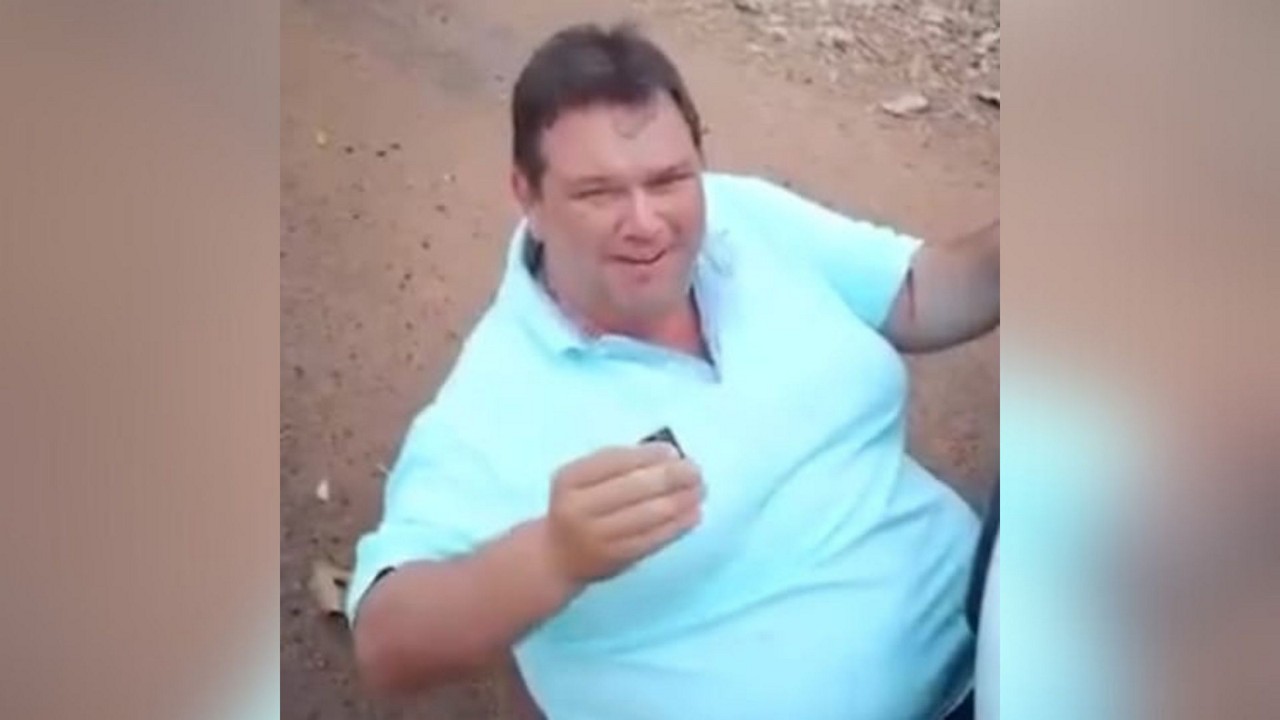 O prefeito de Mirandópolis (SP), Grampola, viralizou nas redes sociais no fim de semana.