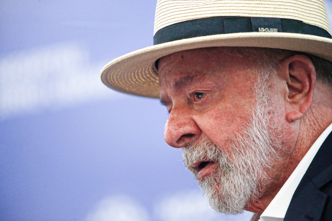 O presidente Luiz Inácio Lula da Silva se pronunciou e lamentou as mortes