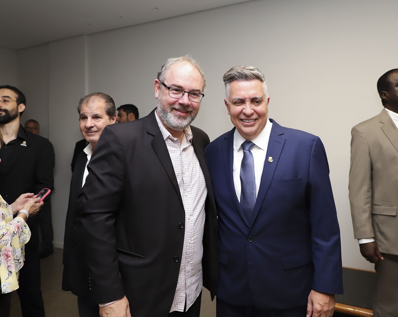 Paulo Lamac era o secretário de Relações Institucionais da prefeitura de Belo Horizonte