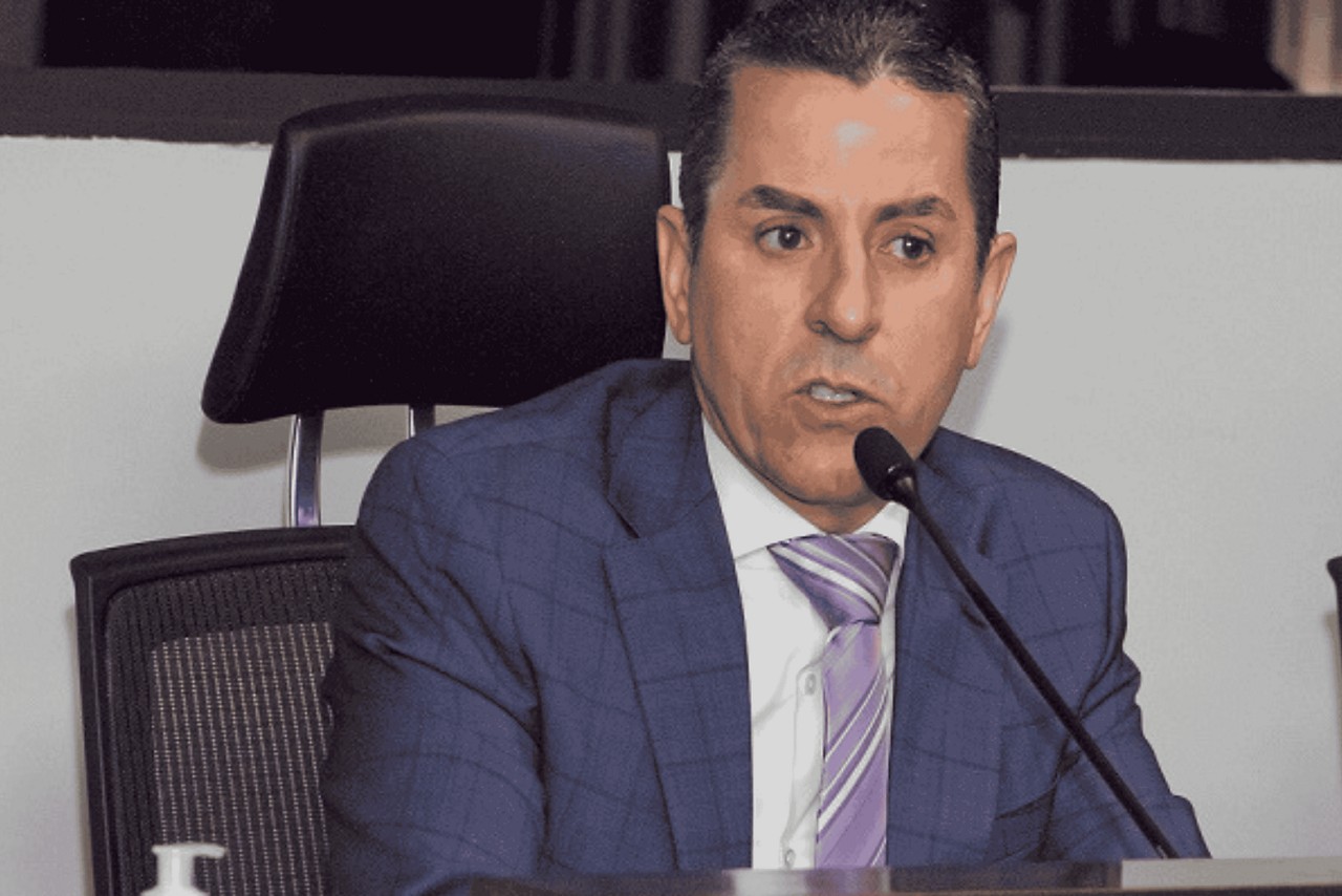 O promotor de Justiça Paulo de Tarso Morais Filho foi nomeado para exercer o cargo de Procurador-Geral de Justiça de Minas Gerais (PGJ)