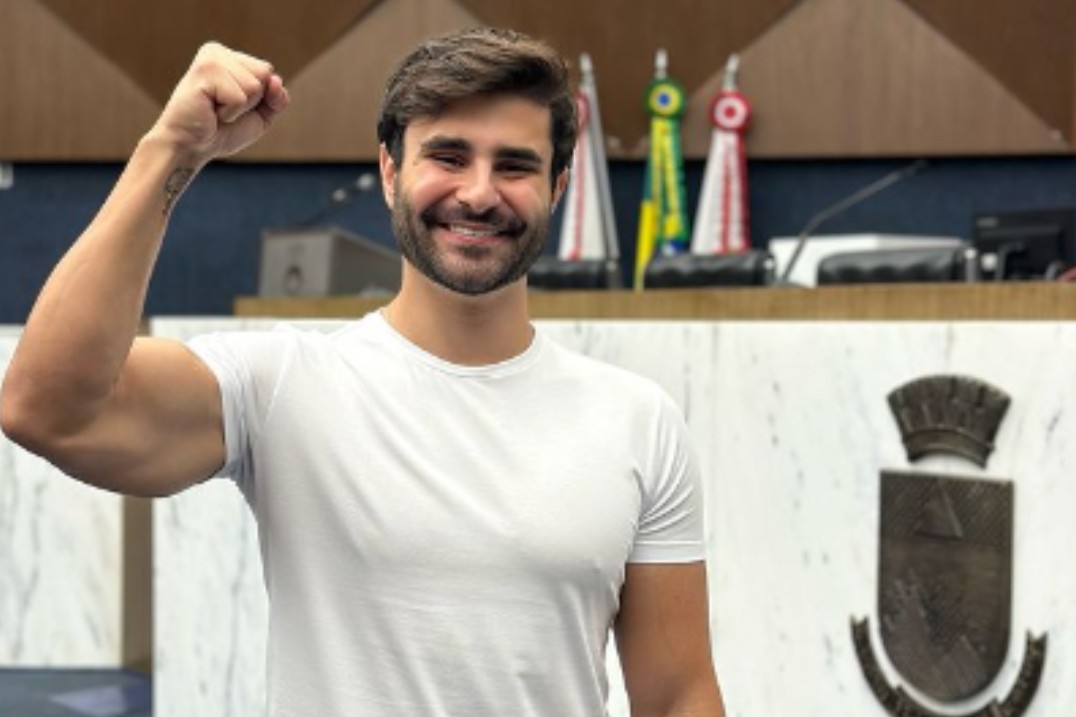 Pedro Rousseff, vereador eleito do PT e Belo Horizonte, defende renovação no partido