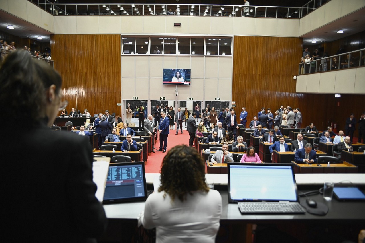 As dificuldades com o quórum de deputados foram a tônica da base do governo Romeu Zema (Novo) ao longo de 2024 na ALMG