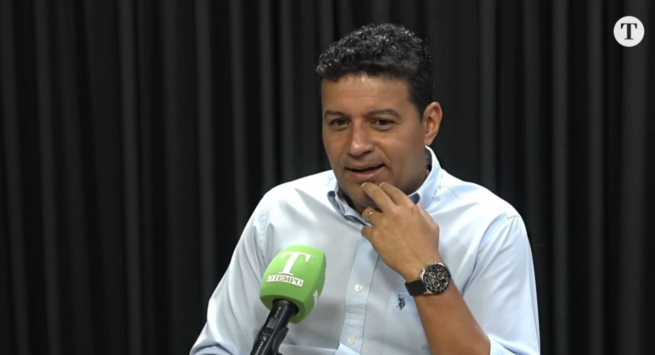 Leonardo Ângelo (Cidadania) é vereador de primeiro mandato