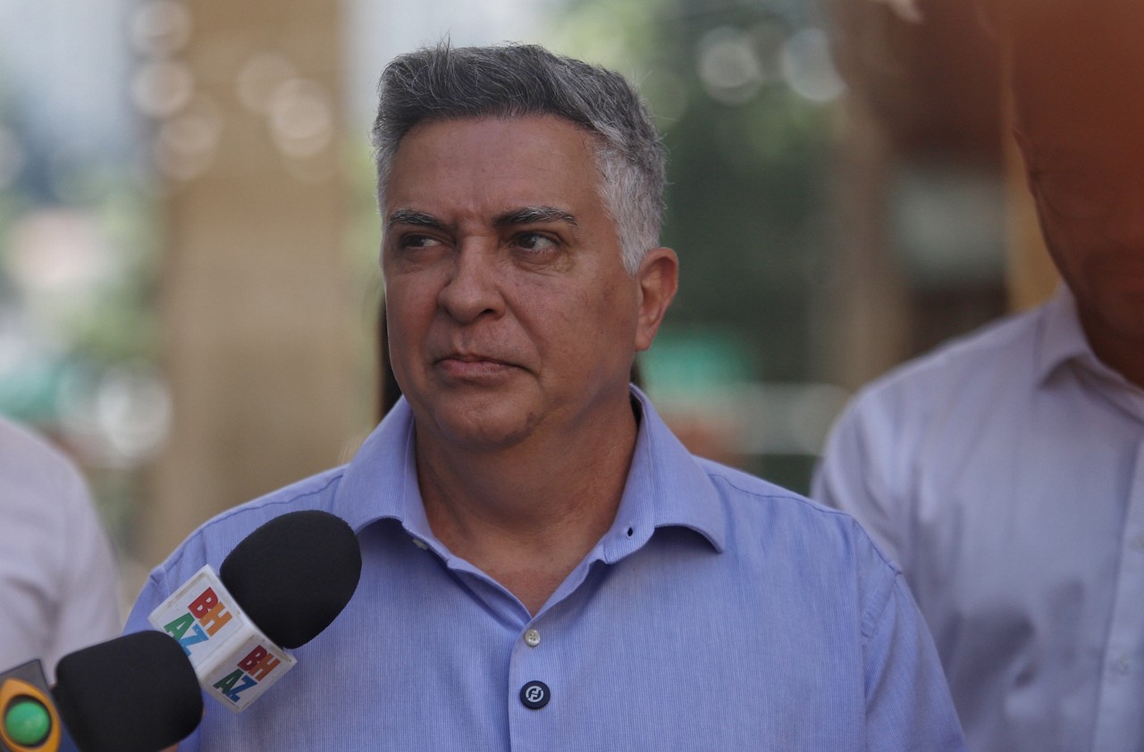 Novo prefeito de Belo Horizonte, Álvaro Damião