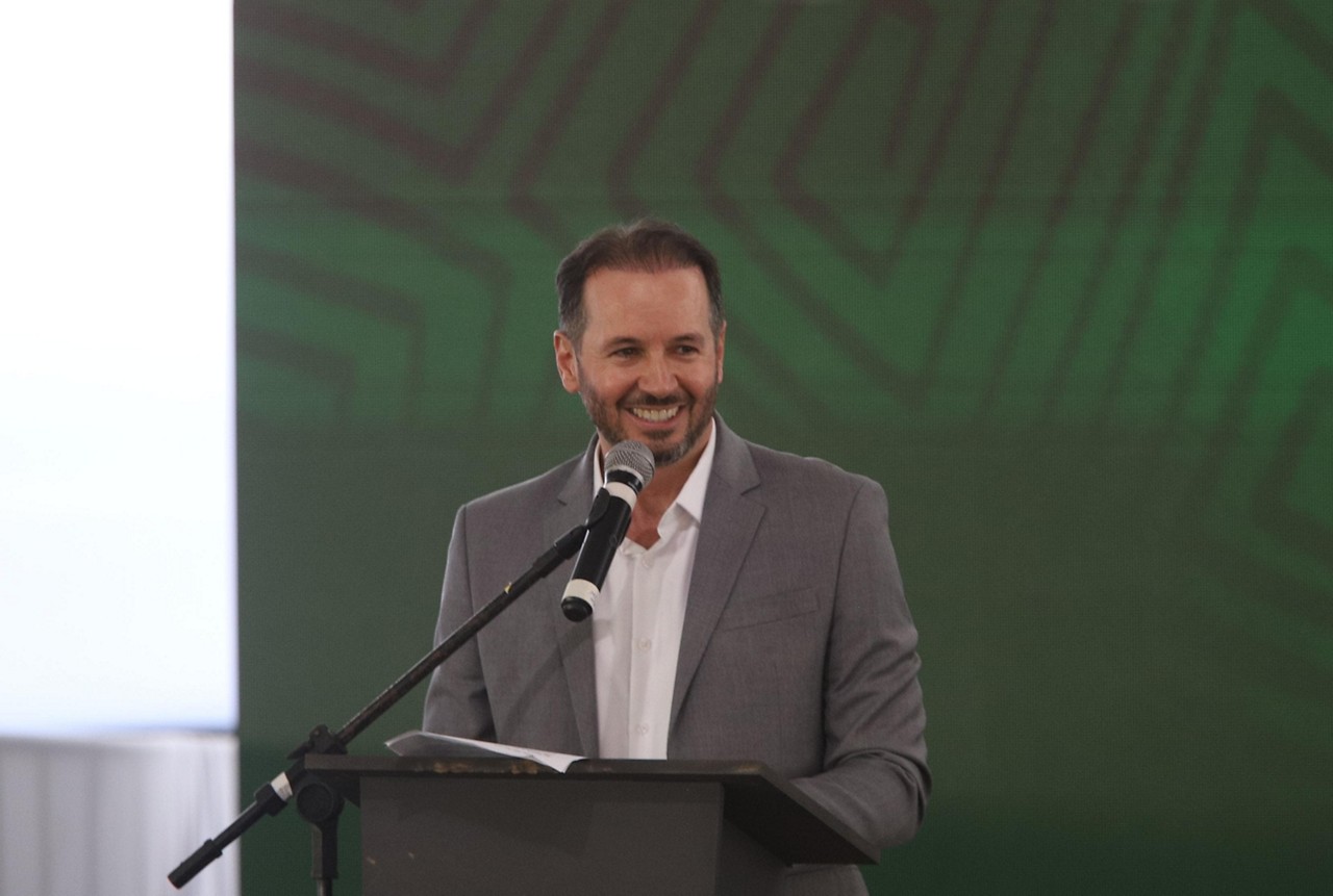 Alessandro Mota Barbosa (Republicanos), prefeito de Minas Novas, defende a candidatura de Rodrigo Pacheco para o governo de Minas 