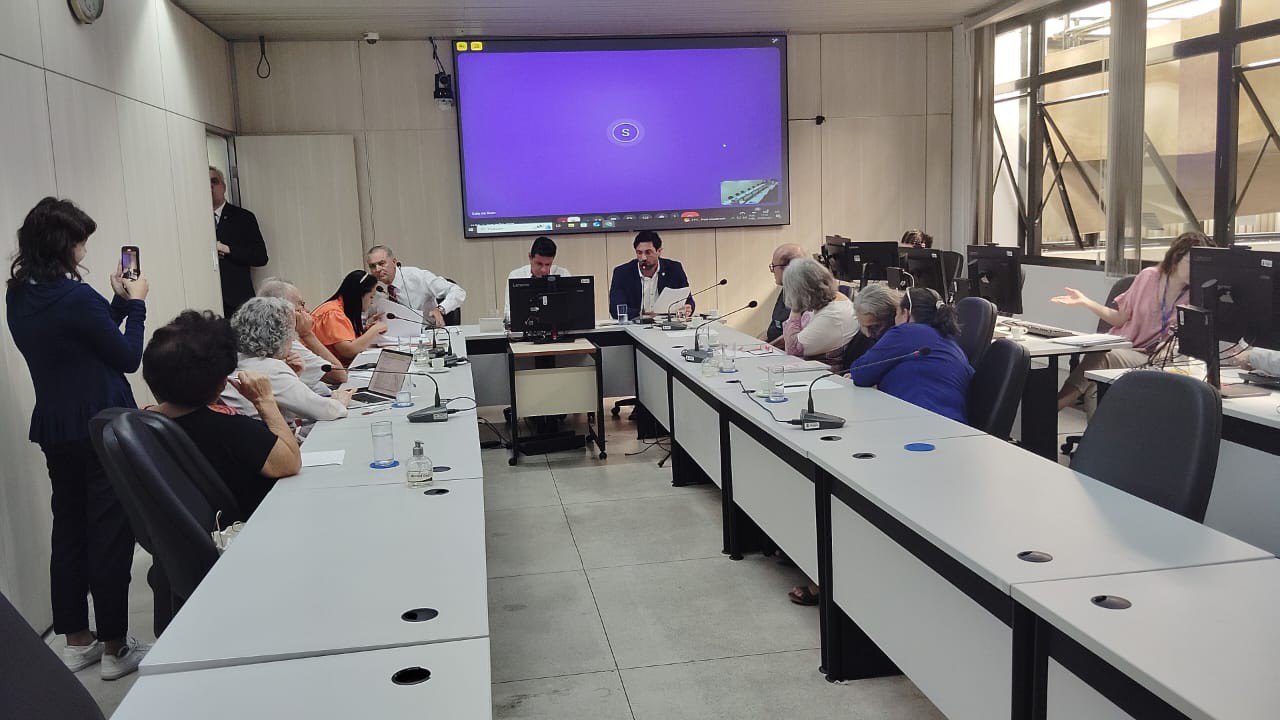 Uma audiência pública sobre a LDO foi realizada nesta segunda-feira na Câmara de Vereadores de Belo Horizonte