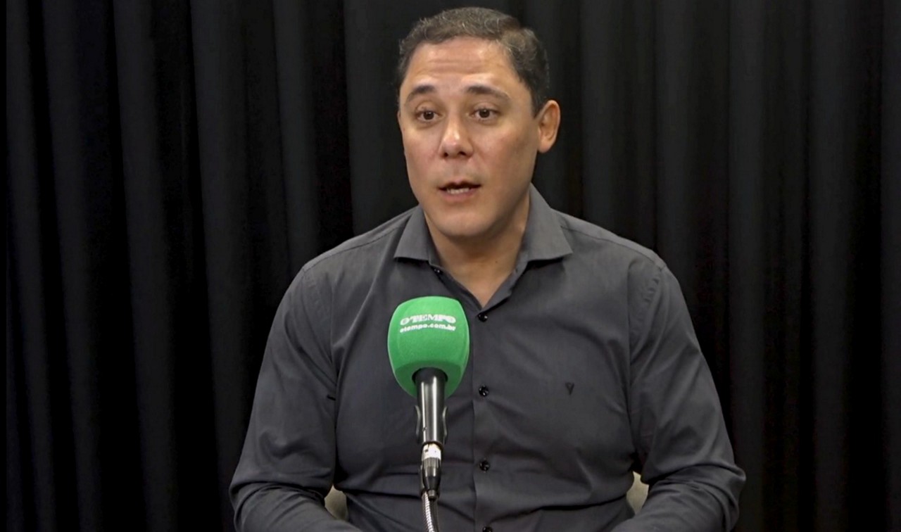 Presidente do Ipsemg, André Luiz Moreira dos Anjos concedeu entrevista ao Café com Política