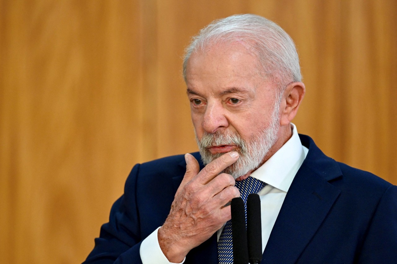 Presidente Luiz Inácio Lula da Silva (PT)