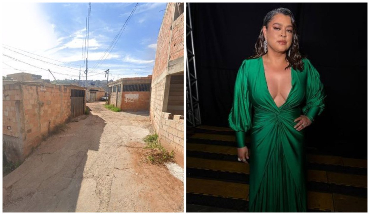 Vereador quer homenagear Preta Gil com rua sem nome e sem asfalto em BH
