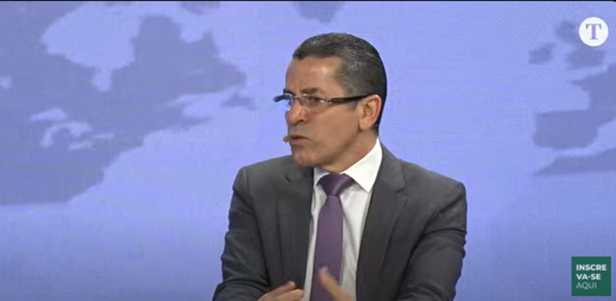 Paulo de Tarso, procurador-geral de Justiça de Minas Gerais, falou sobre o teto de gastos no Ministério Público