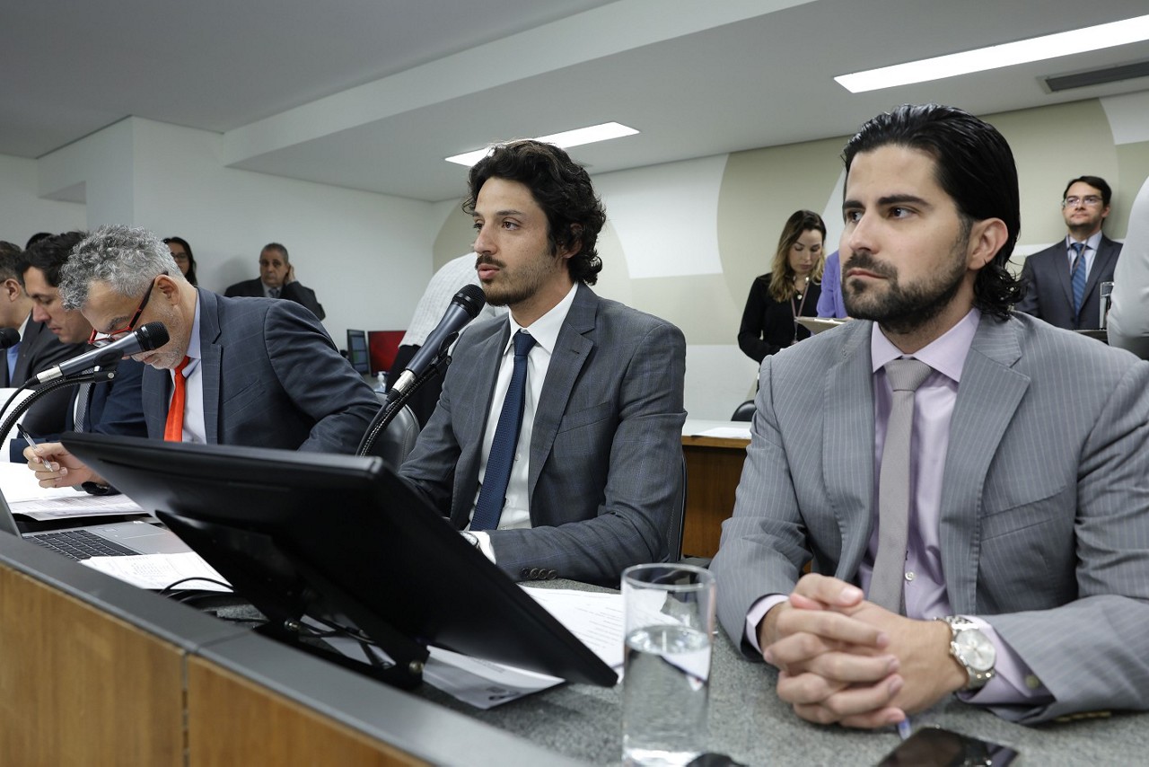 CCJ da ALMG analisa propostas do Propag enviado pelo governo de Minas