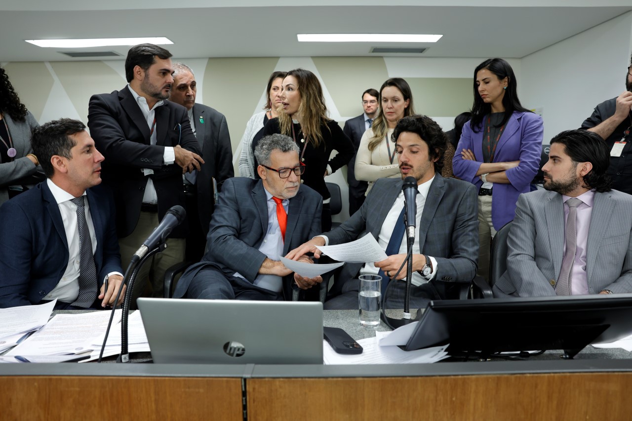 Relação de projetos aprovados nesta segunda inclui o texto-base para autorizar a saída do RRF e a adesão ao Propag