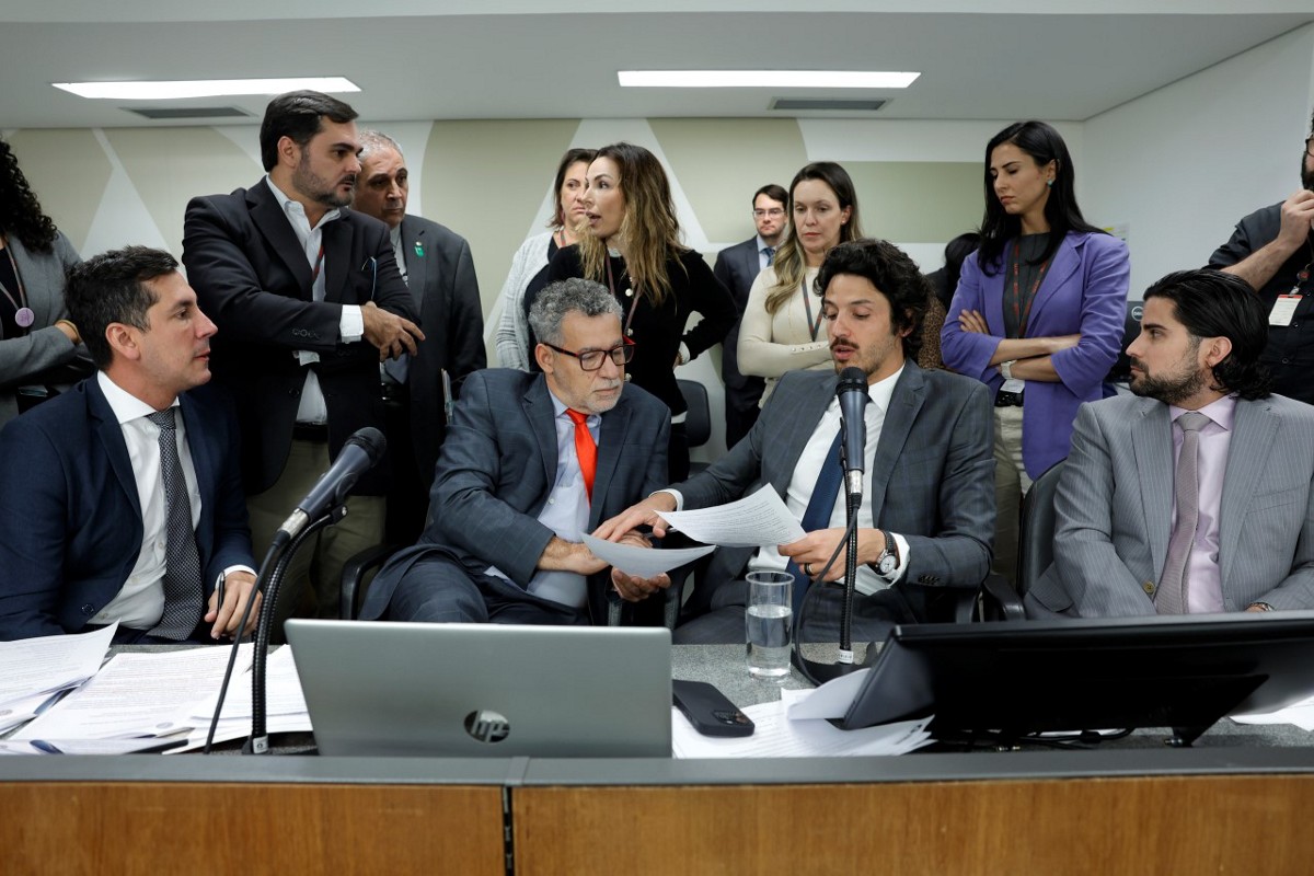 Discussão do Propag na ALMG