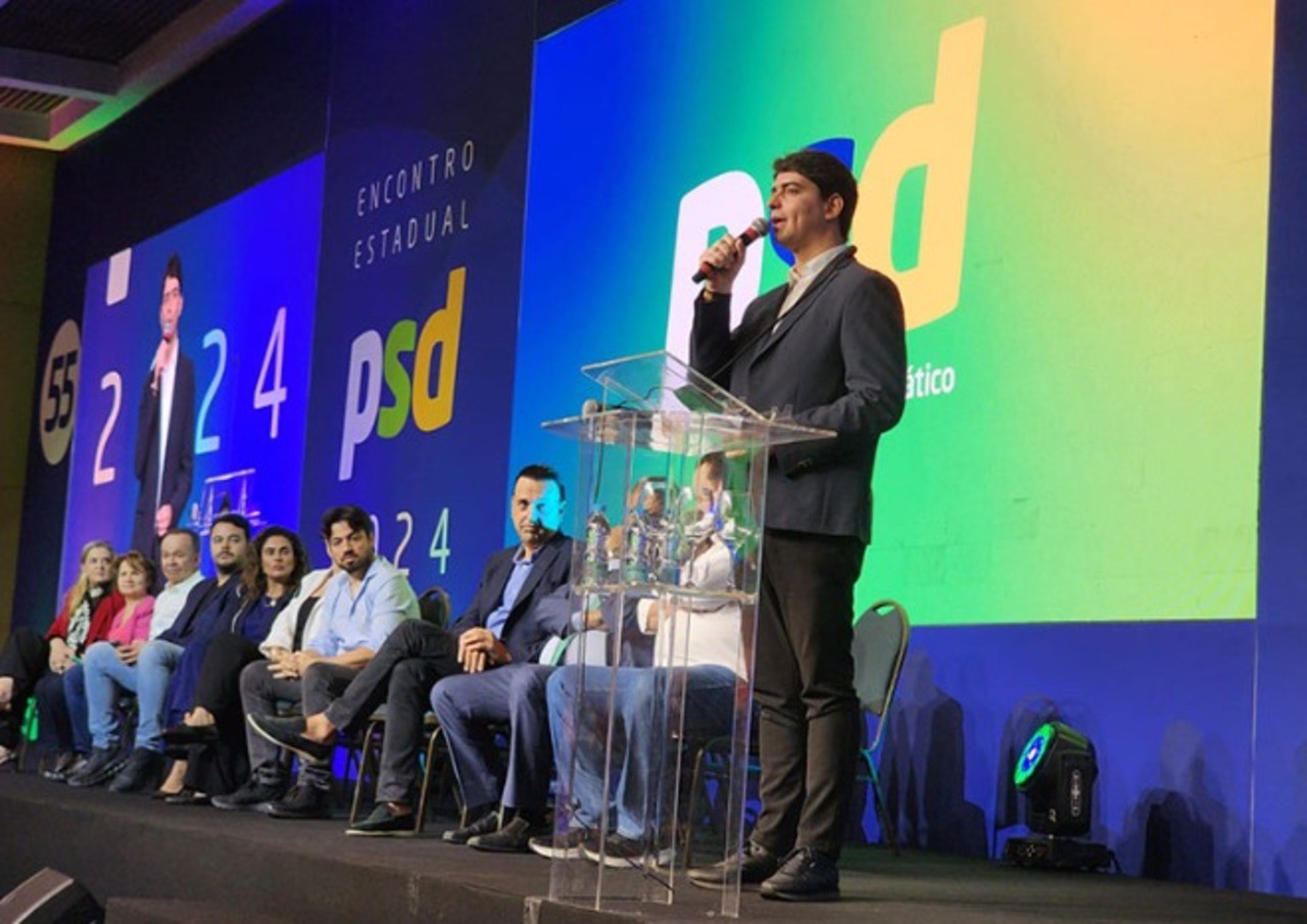 Partido que mais elegeu prefeitos em 2024, PSD fará evento para novas filiações na segunda-feira (15/9)