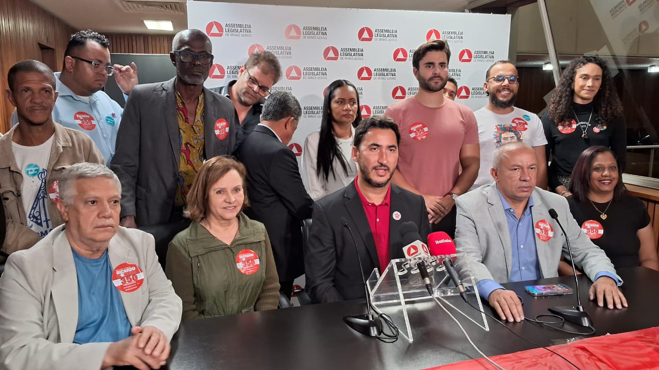 Membros que hoje devem anunciar apoio a Dandara haviam, dez dias atrás, endossado Ricardo Campos