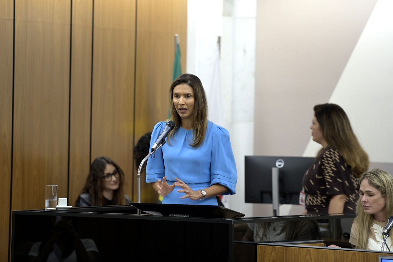 Como a Defensoria tem autonomia para propor leis, o benefício foi enviado à Assembleia pela própria defensora pública-geral, Raquel da Costa Dias