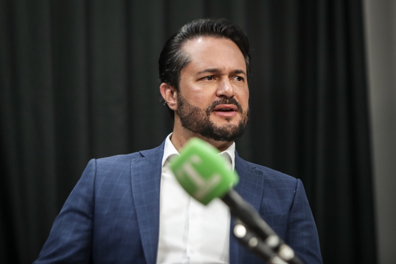 O secretário de Desenvolvimento Econômico de Minas Gerais, Fernando Passalio, vai assumir a Copasa nos próximos dias