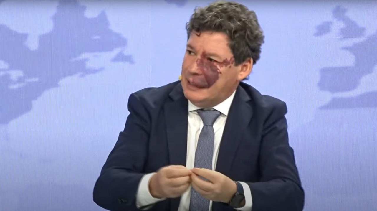 Reginaldo Lopes, deputado federal participa do Café com Política