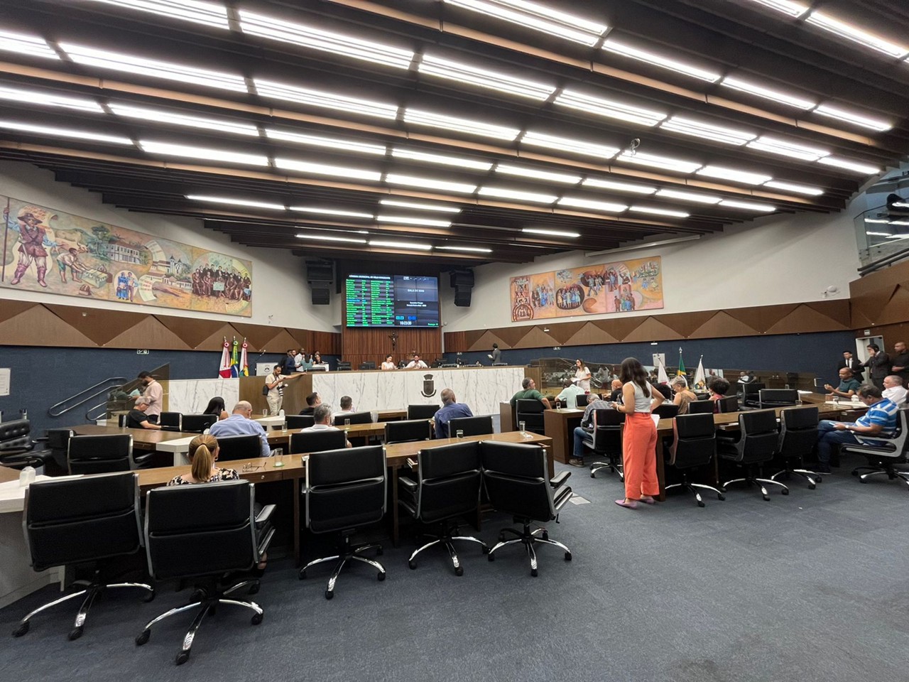 Câmara Municipal de Belo Horizonte aprova Retrofit do centro
