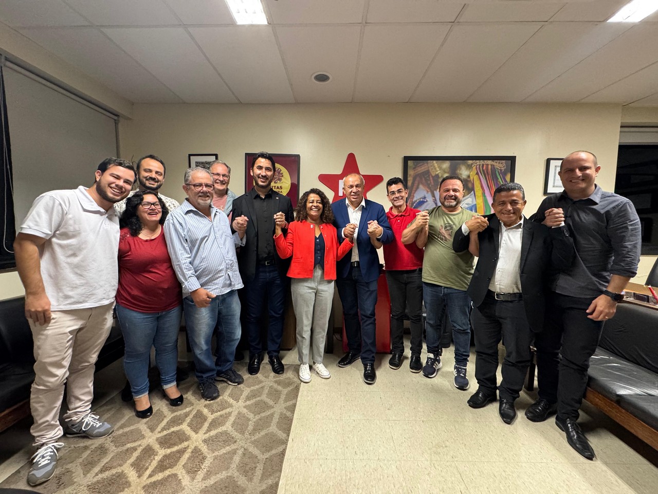 Ricardo Campos desiste de candidatura ao PT de Minas