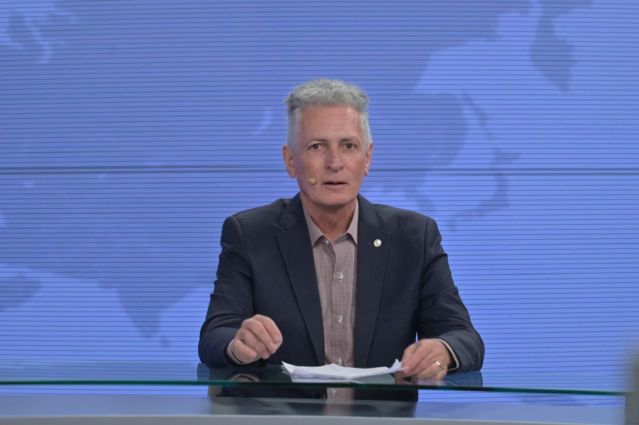 Rogério Correia defende que ter nomes fortes para eleições em 2026 podem ajudar a fortalecer o presidente Lula em uma disputa pela reeleição