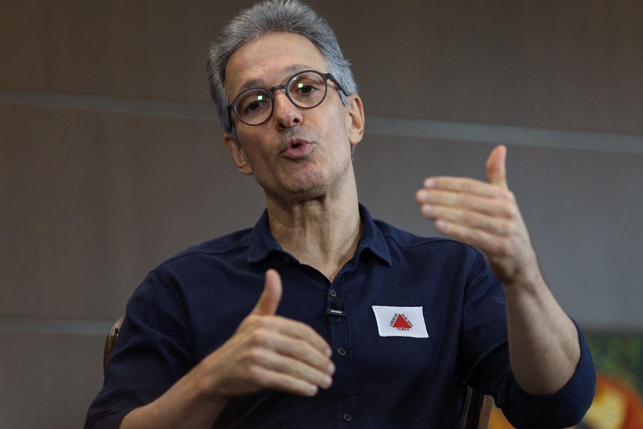 Para o governador Romeu Zema (Novo), as pessoas querem colher apenas as benesses do aumento da expectativa de vida,  não os ônus