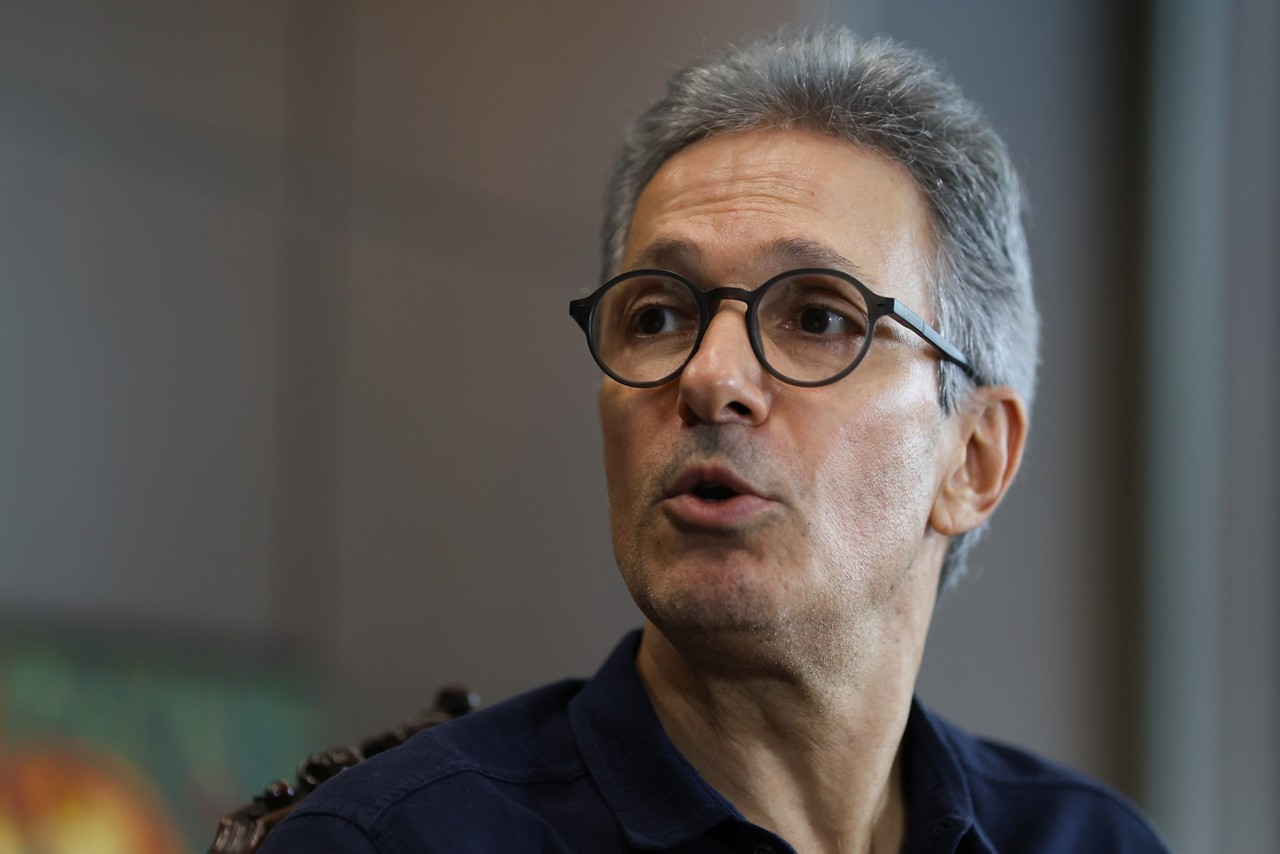 Em uma semana, o governador Romeu Zema (Novo) foi alvo de críticas dos ministros Fernando Haddad, Rui Costa e Renan Filho