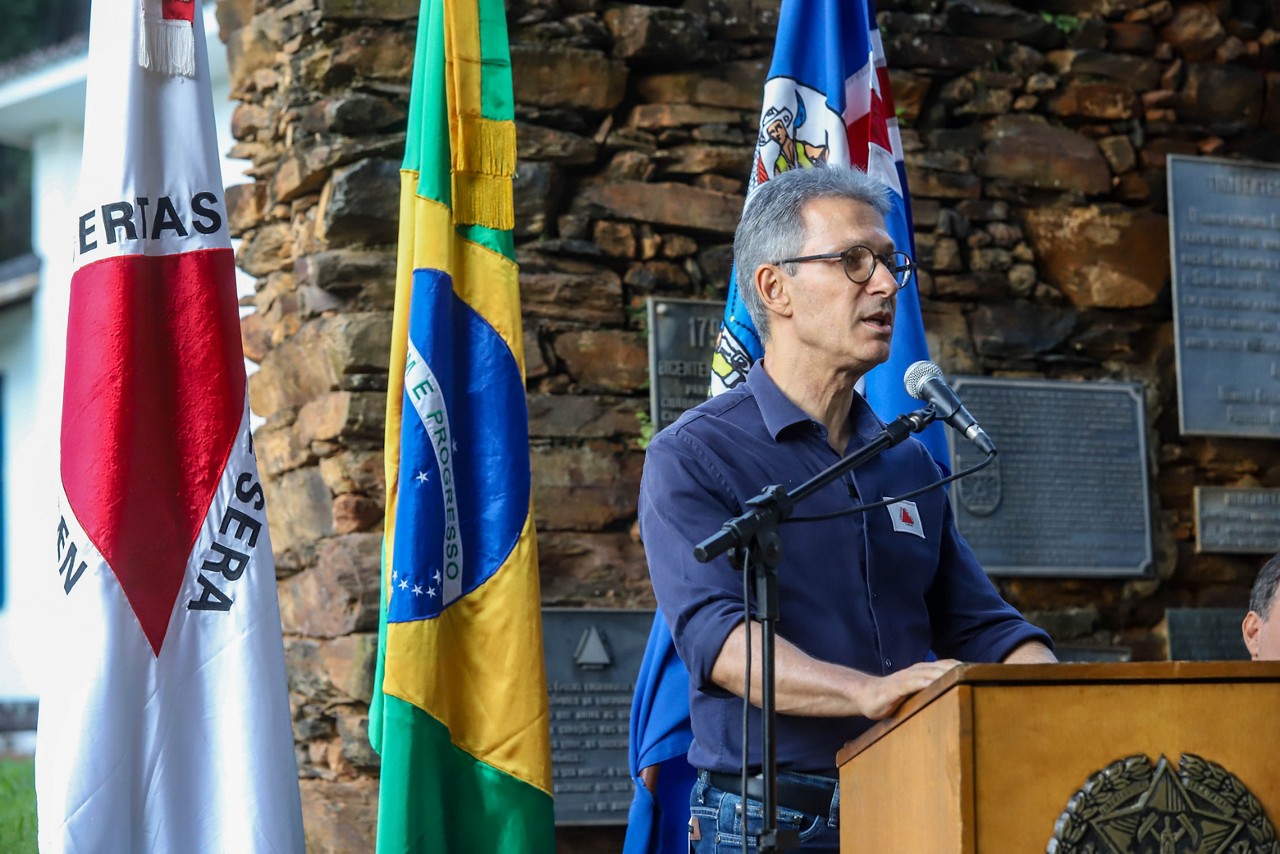 O governo Romeu Zema (Novo) republicaria o edital de concessão dos cerca de 124 quilômetros do Vetor Norte neste sábado (26 de abril)