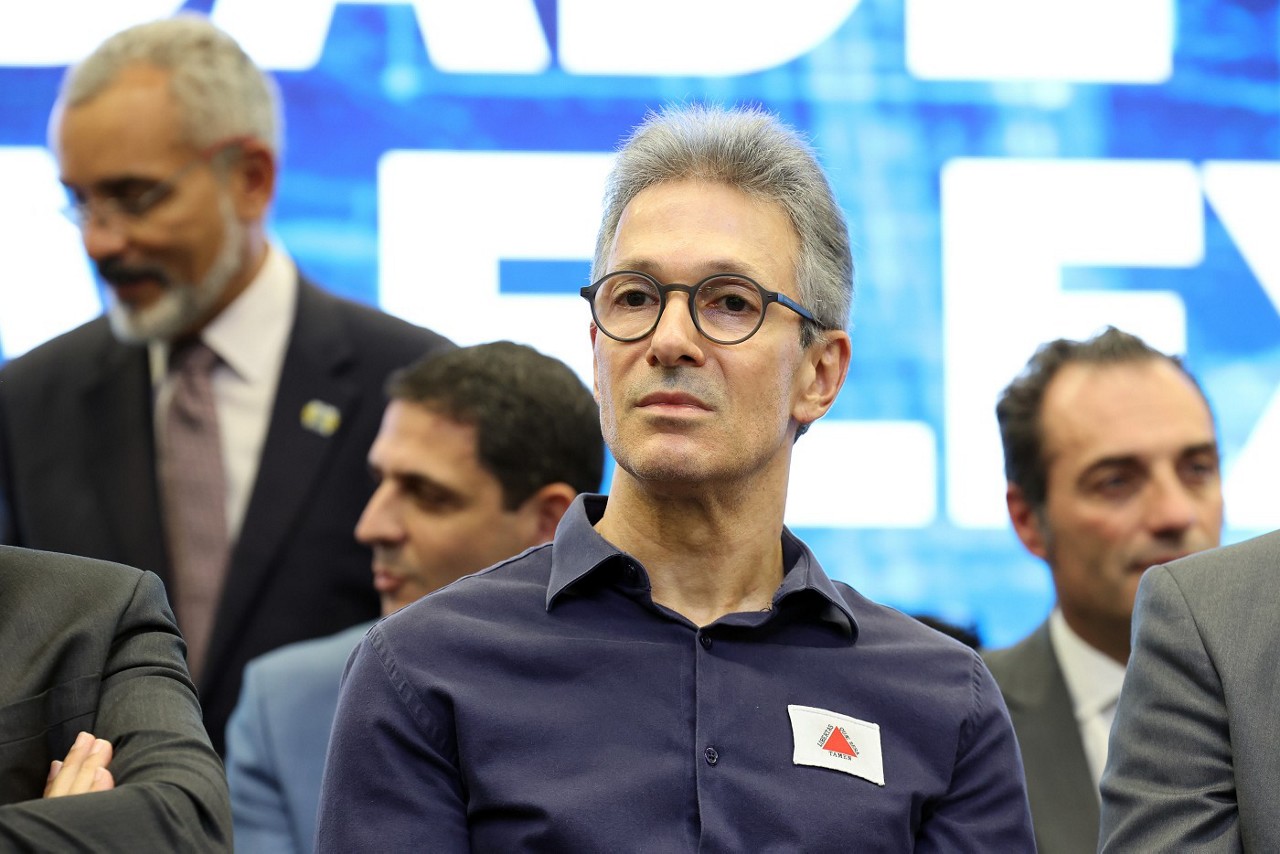 Governador mineiro, Romeu Zema (Novo), tem avançado em conversas para viabilizar candidatura à presidência em 2026