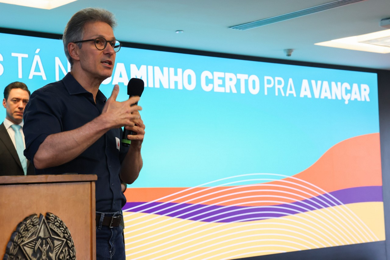 O governo Romeu Zema (Novo) quer entregar os imóveis à União para abater parte da dívida do Estado, que, hoje, é de cerca de R$ 165 bilhões 
