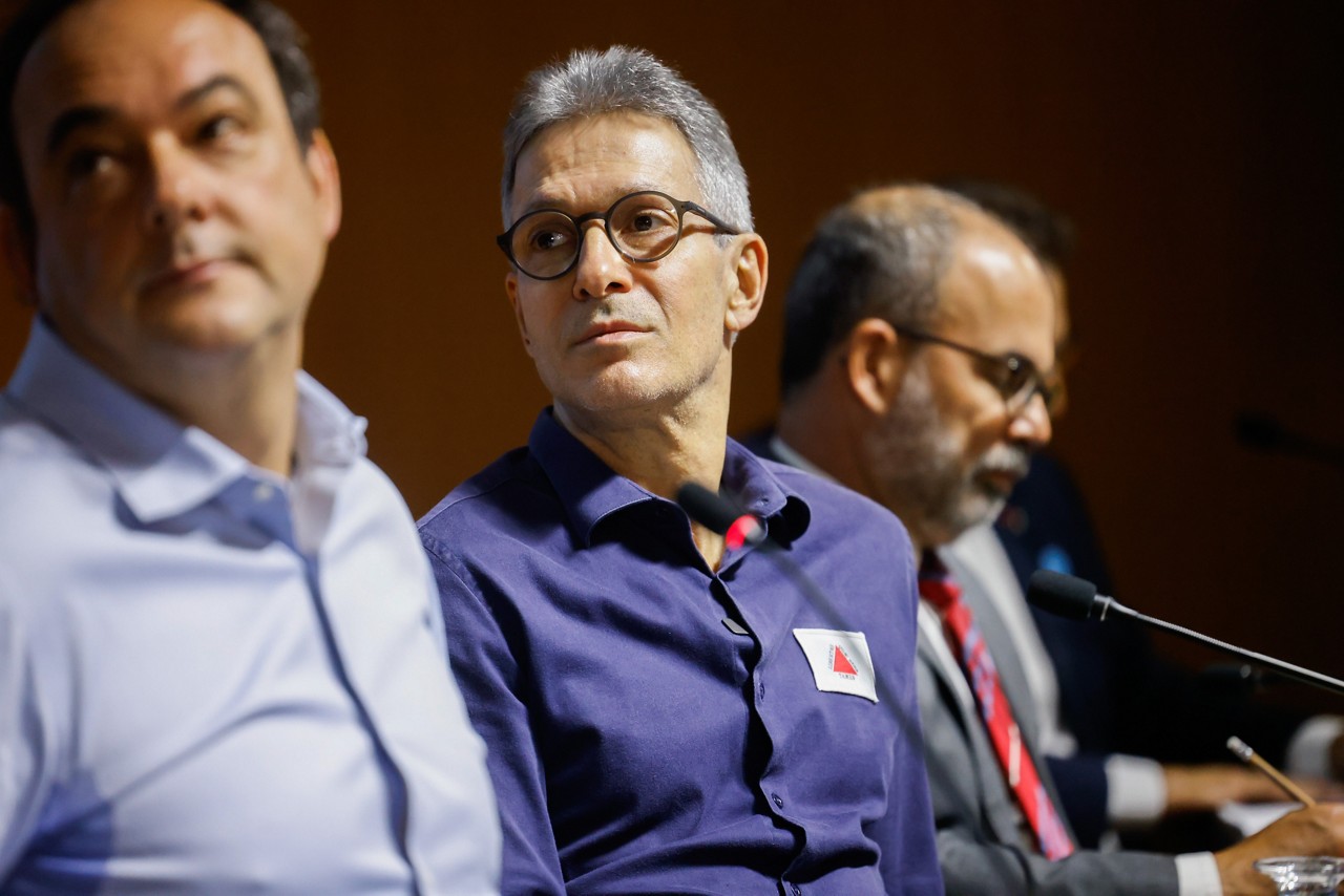 O governador Romeu Zema (Novo) sancionou o auxílio-saúde e a criação de novos cargos e gratificações para a Defensoria Pública no último dia do prazo