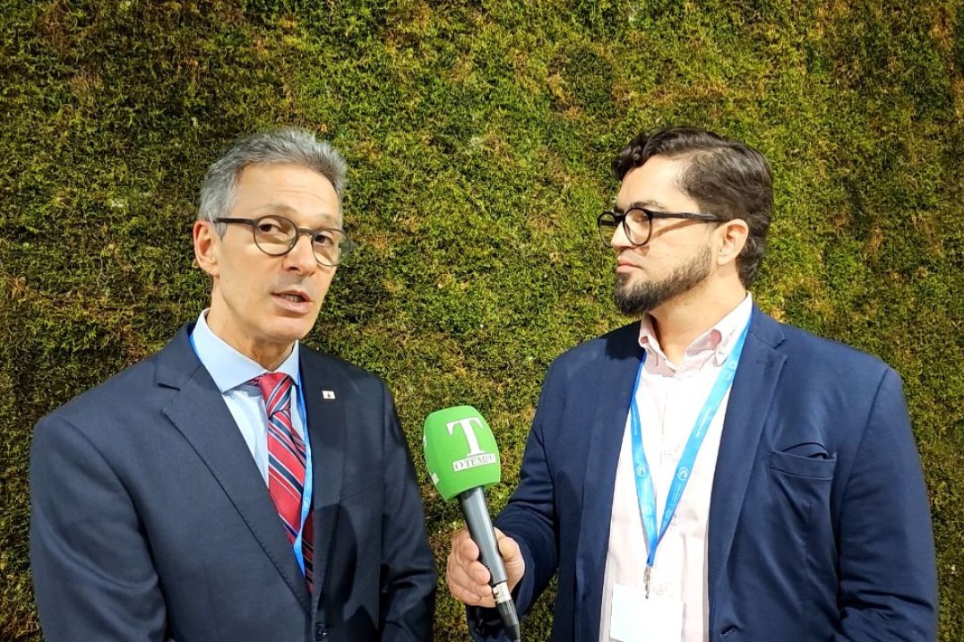 Governador de Minas Gerais participa da COP29 em Baku, no Azerbaijão