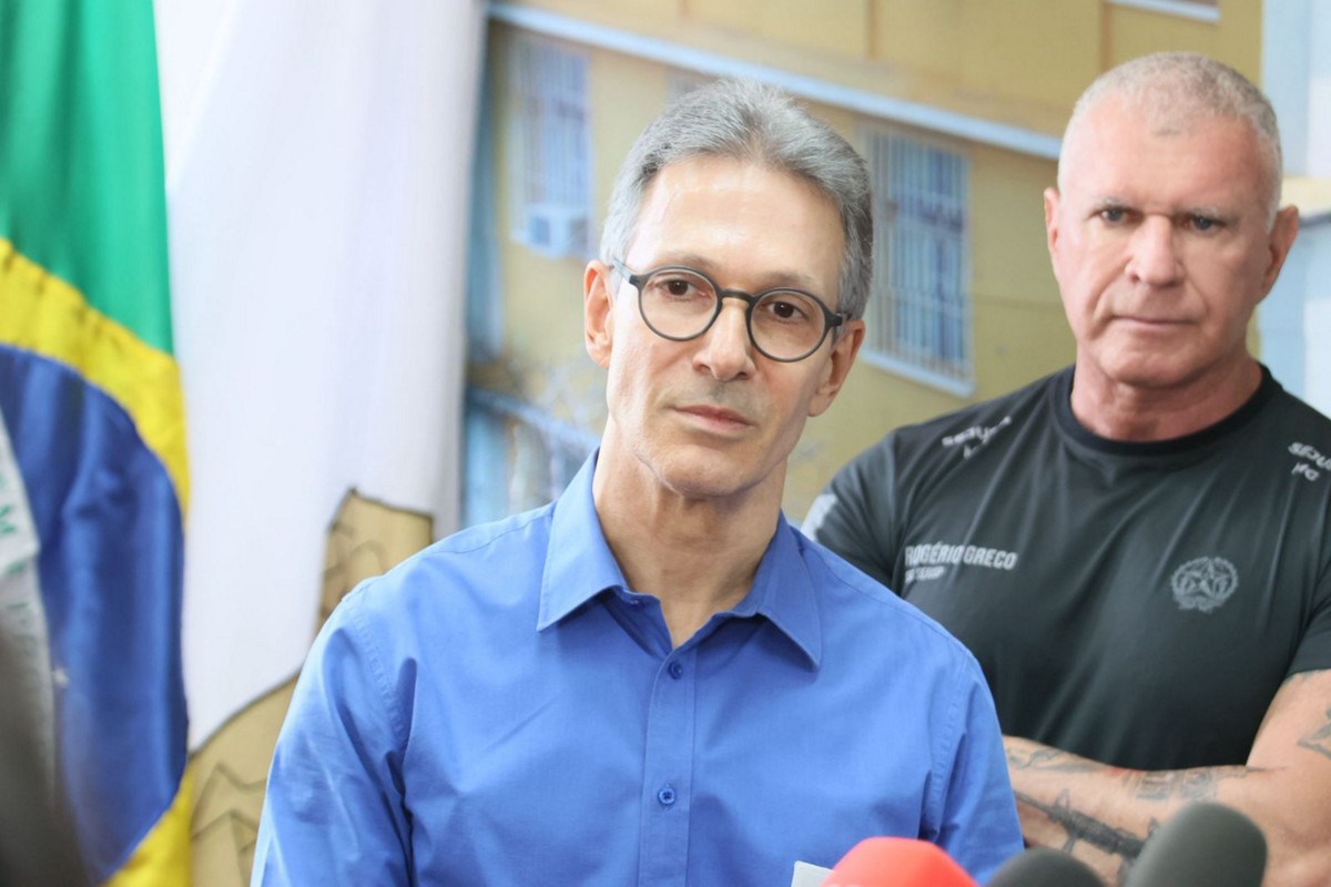 Zema descarta ser vice de Flávio Bolsonaro e reafirma pré-candidatura à Presidência